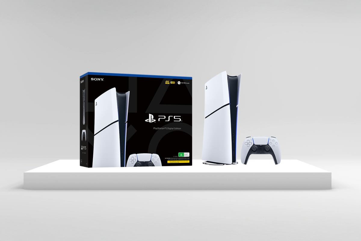 PS 5