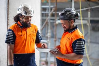 Contego workers