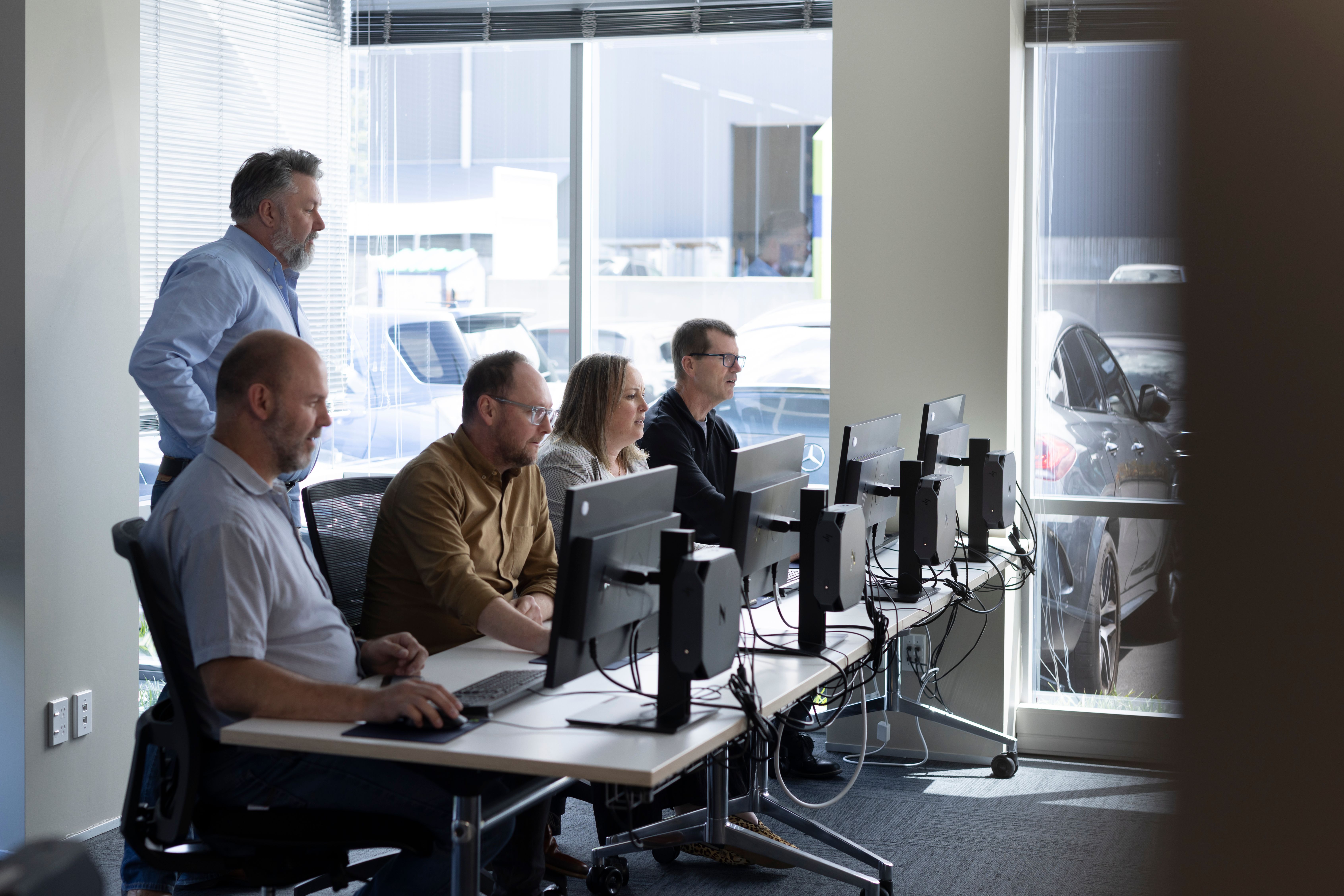 Autodesk Dynamo training