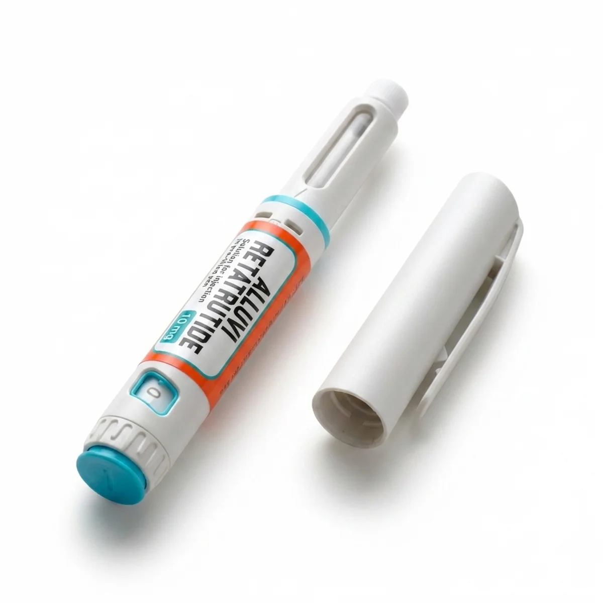 caneta retatrutide 10mg Disposable Injection Pen for POR QUE O RETATRUTIDE EST