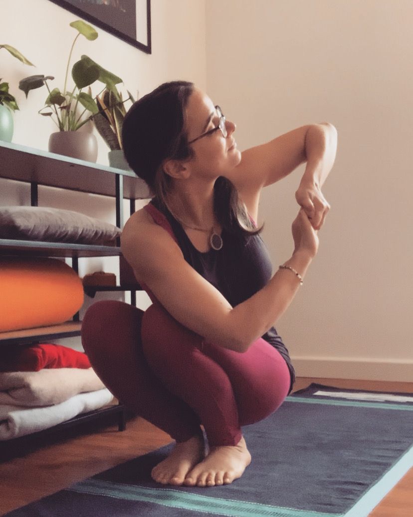 Not flexible?, Got back pain?