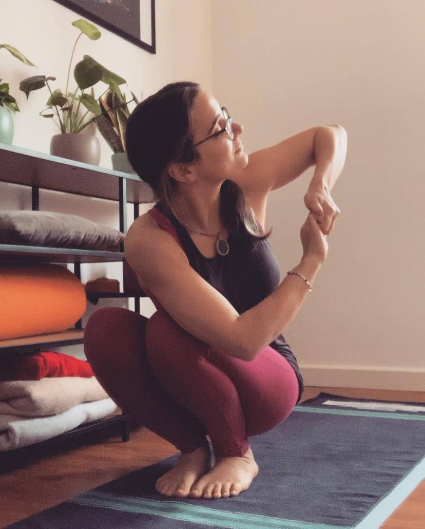 Not flexible?, Got back pain?