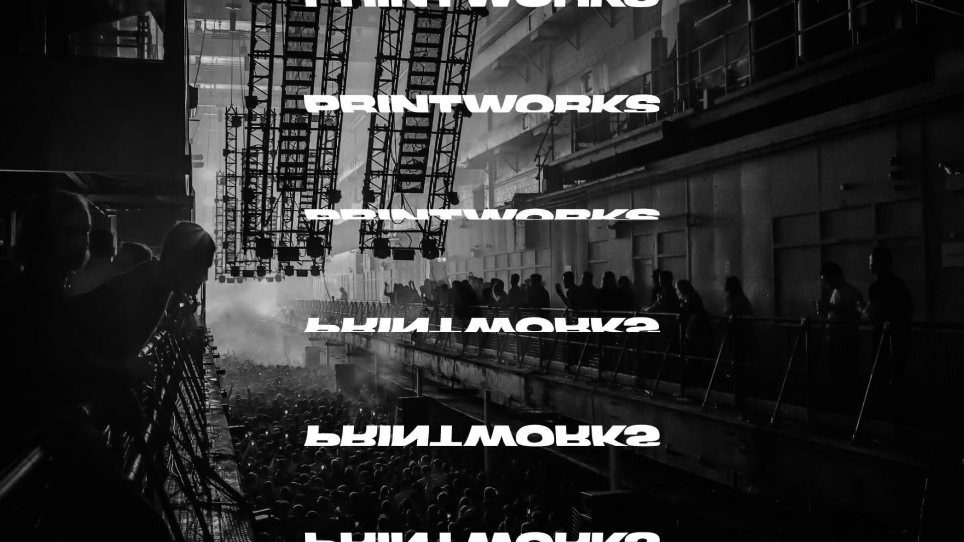 Printworks logos