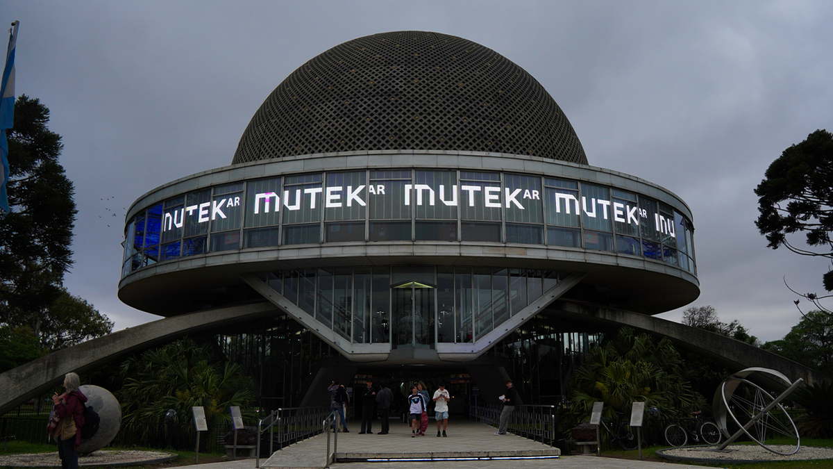 MUTEK.AR Returns to Buenos Aires, October 7-11