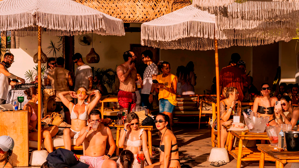 Latin Groove Brings Its 7th Edition to Pipa, Brazil