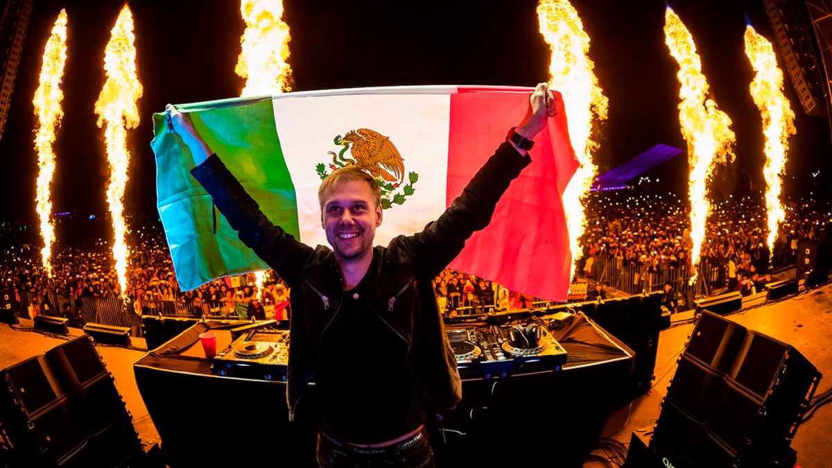 Ultra México anuncia la Fase 1 del lineup para 2026