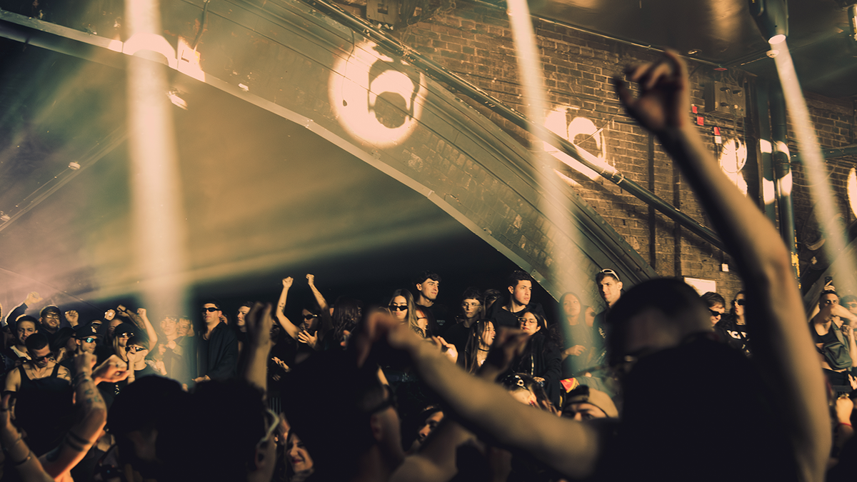 Crobar's Phuture Lines Up Four House Nights in August