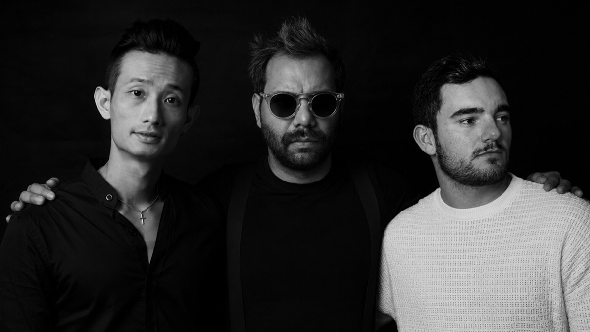 "Hit That": Professor (ofc), Ampium y Freddy Liao apuntan al peak time