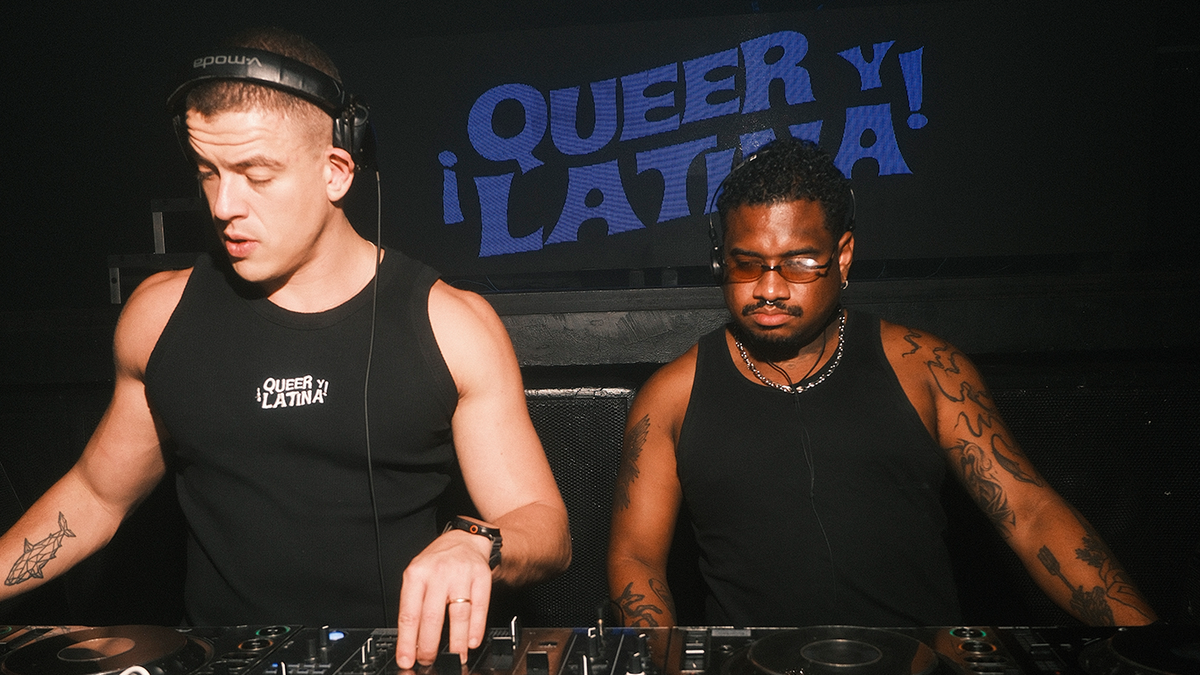 Pedro Gariani Launches ¡Queer y Latina! Record Label