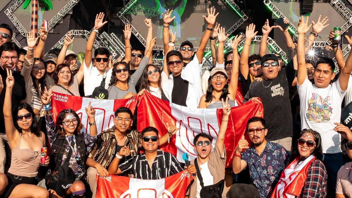 Ultra Perú 2026: Eric Prydz y Adriatique lideran la primera tanda de artistas