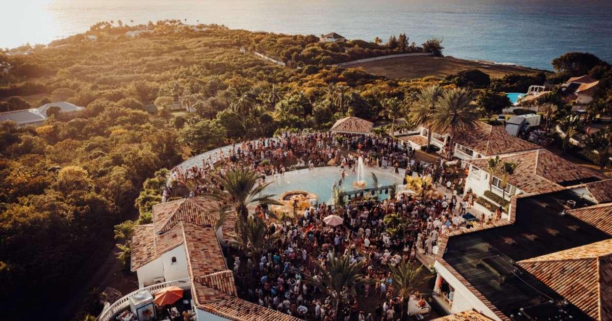 SXM Festival Unveils First Lineup for 2027 Edition