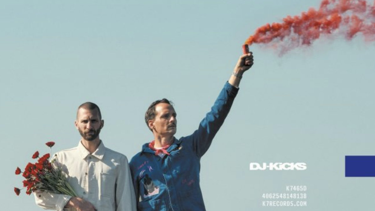 Dam Swindle debuta en DJ-Kicks con cinco inéditos
