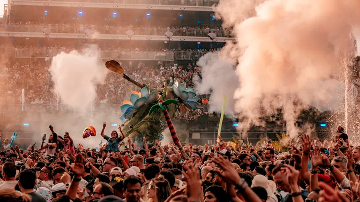 Tomorrowland 2026 Bans Fireworks for Opening Weekend