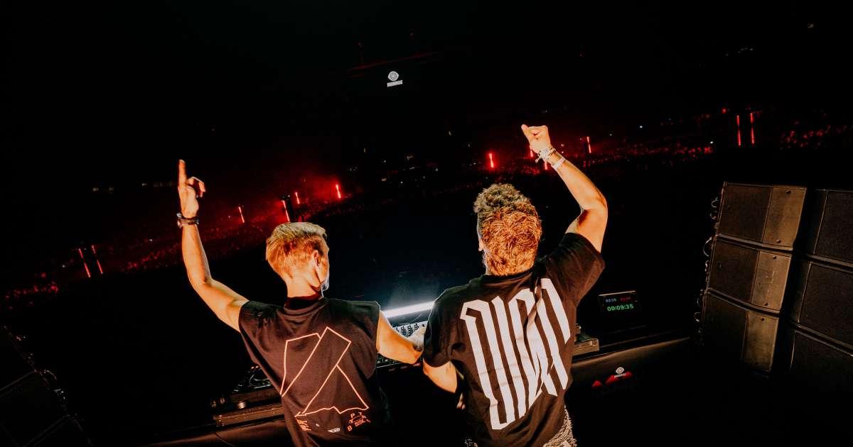 Armin van Buuren and DIØN Team Up on ‘Burn It Up’