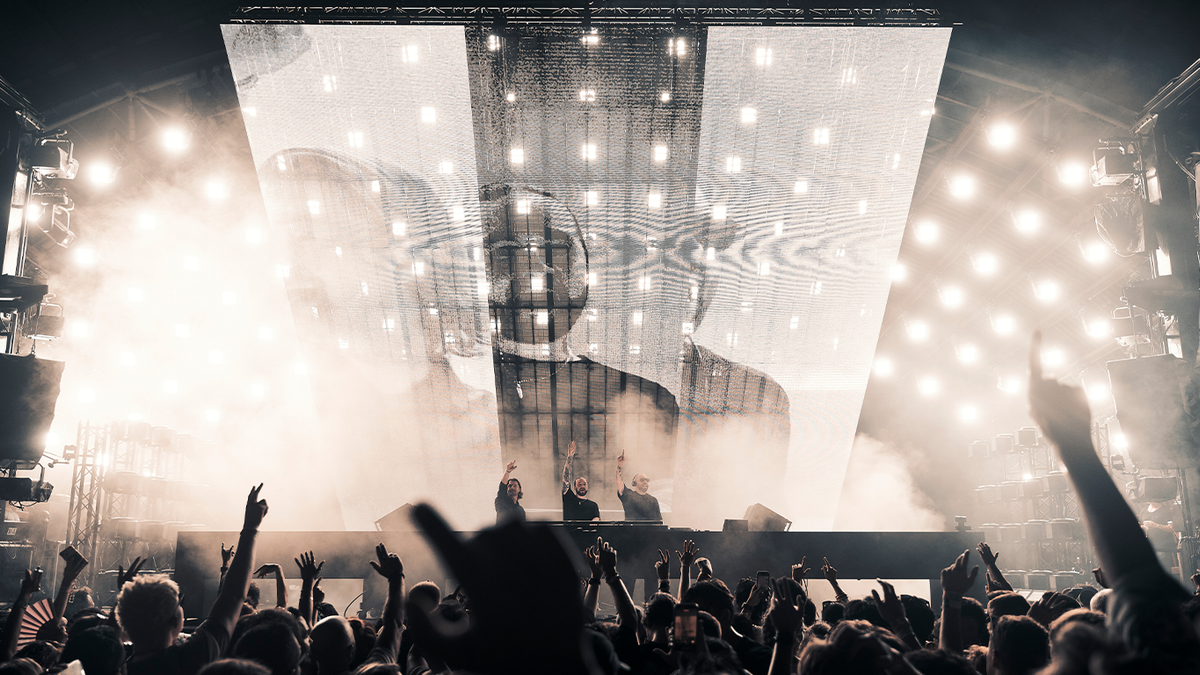 Swedish House Mafia proyecta la final del Mundial en Ushuaïa Ibiza
