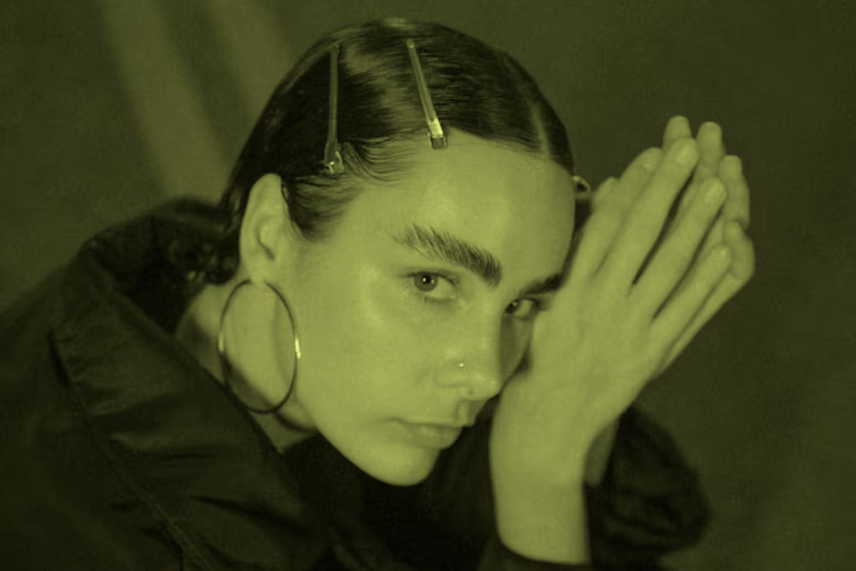 Agustina Villarraza firma el Buenos Aliens Podcast NG #175: viaje del disco al electro
