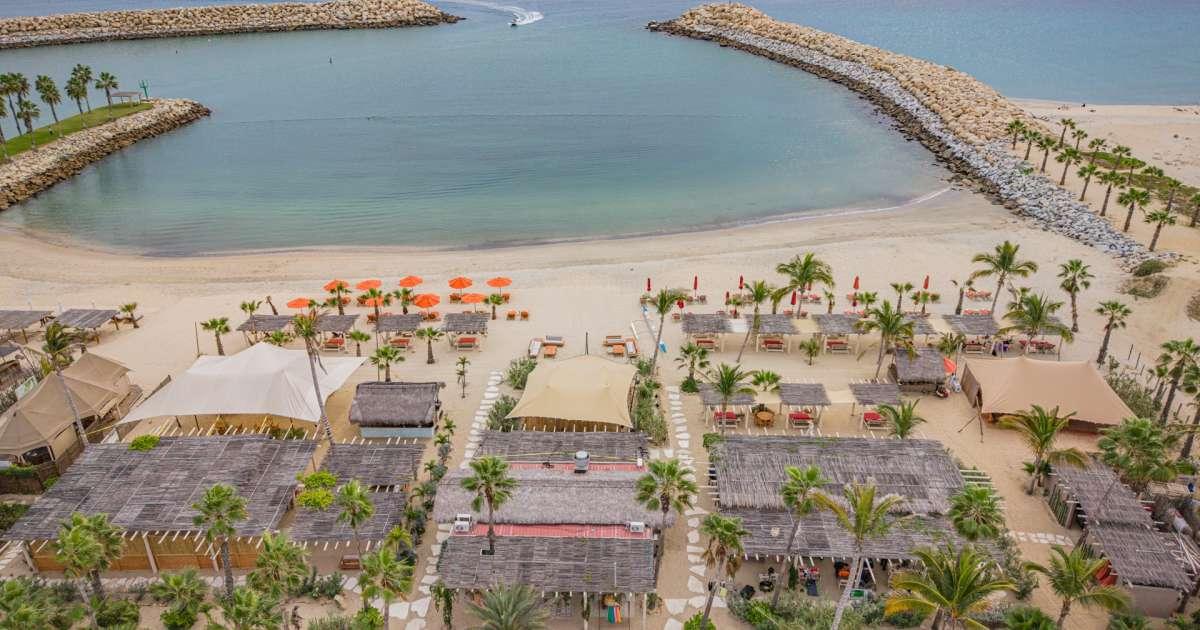 Milky Babe Marks First Anniversary With Los Cabos Weekend