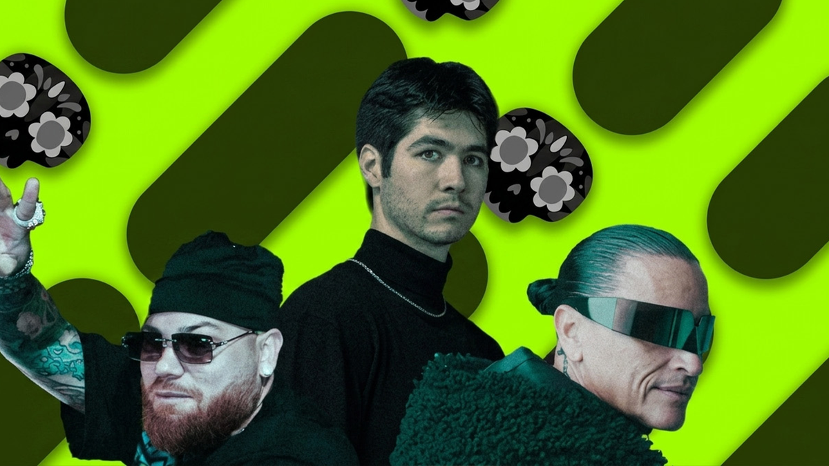 Formula Six Drops 'A Lo Mexicana' Featuring Elvis Crespo and Miky Woodz