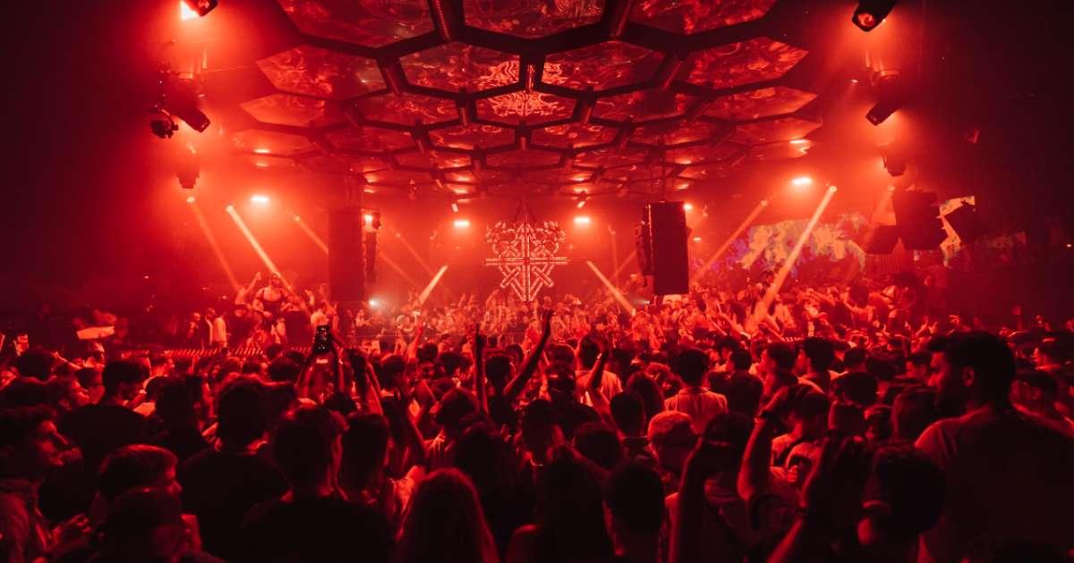 GORDO estrena su residencia TARAKA en Pacha Ibiza