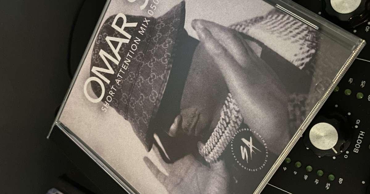 Omar S's Unreleased Teenage Tape Surfaces via Short Attention