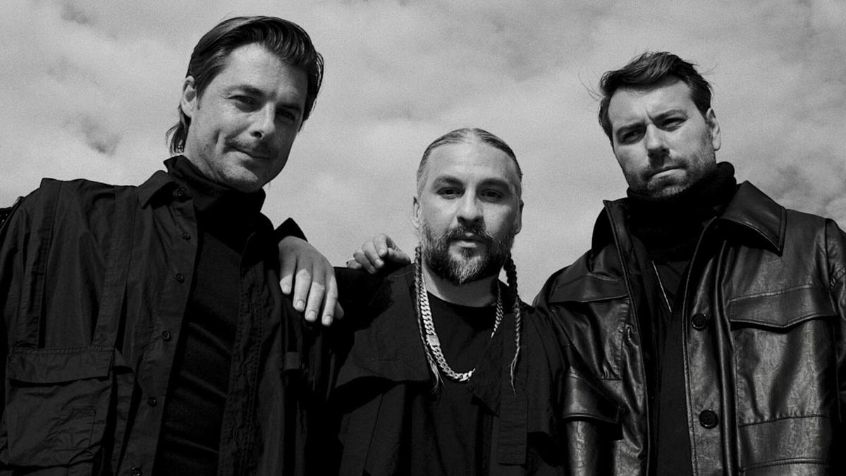 Swedish House Mafia, Lykke Li Release 'Happiness Is So Sad' Video