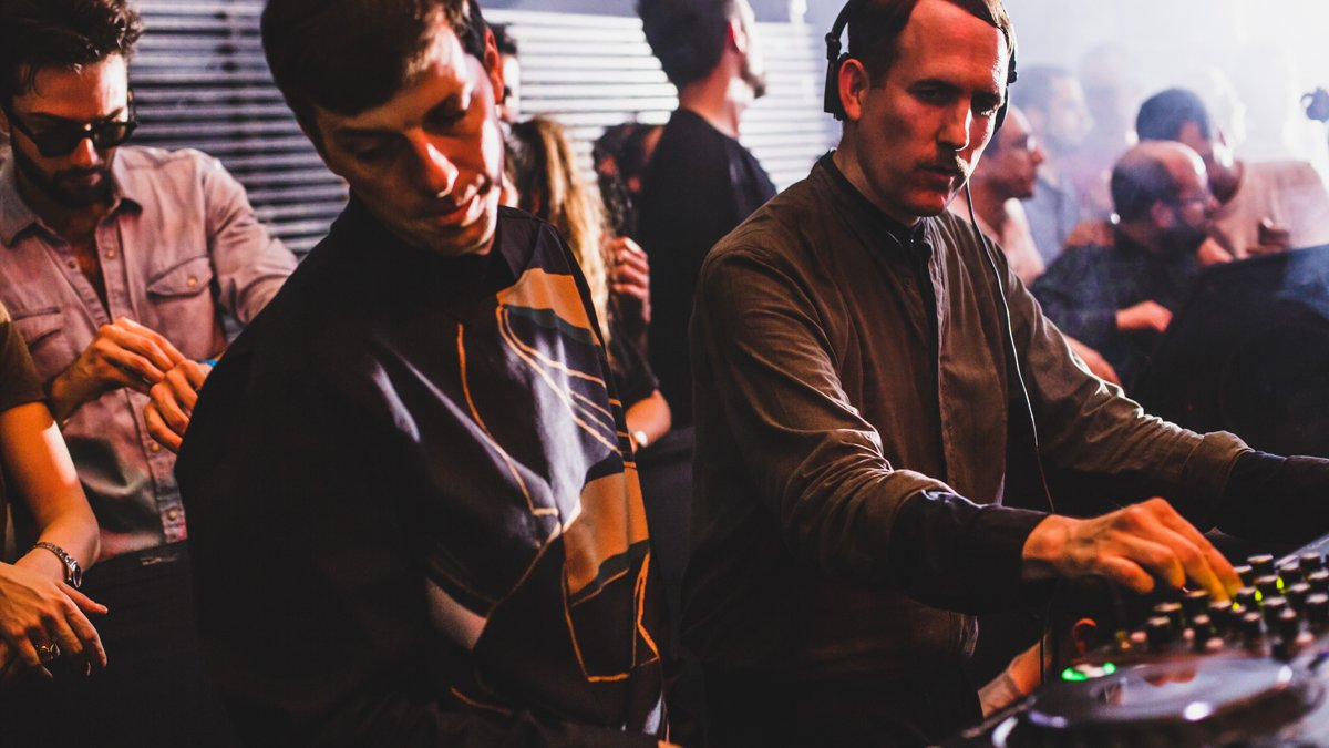 Innervisions vuelve a Ciudad de México con Dixon y Âme