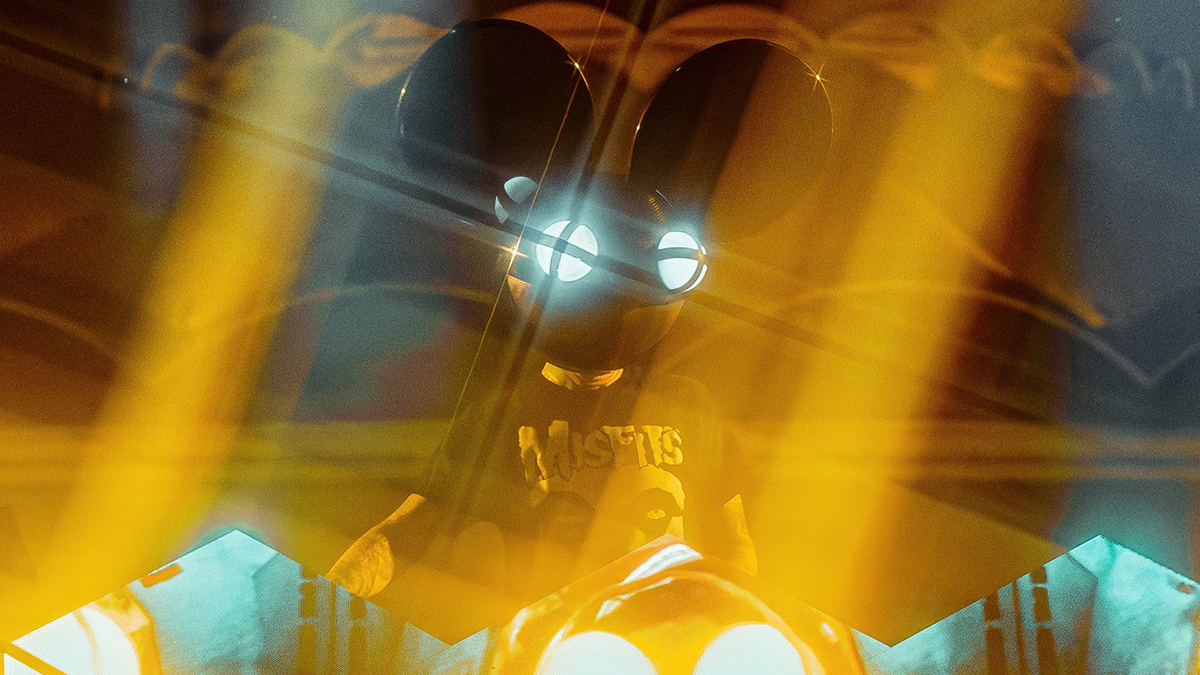 deadmau5 opens official remix contest for 'Science' with full stems