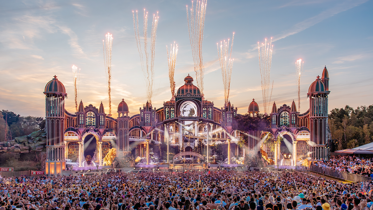DJ Mag Top 100 Festivals 2026: Tomorrowland Holds the Crown