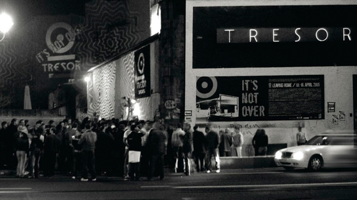 Buenos Aires' Under Club Takes Over Tresor Berlin