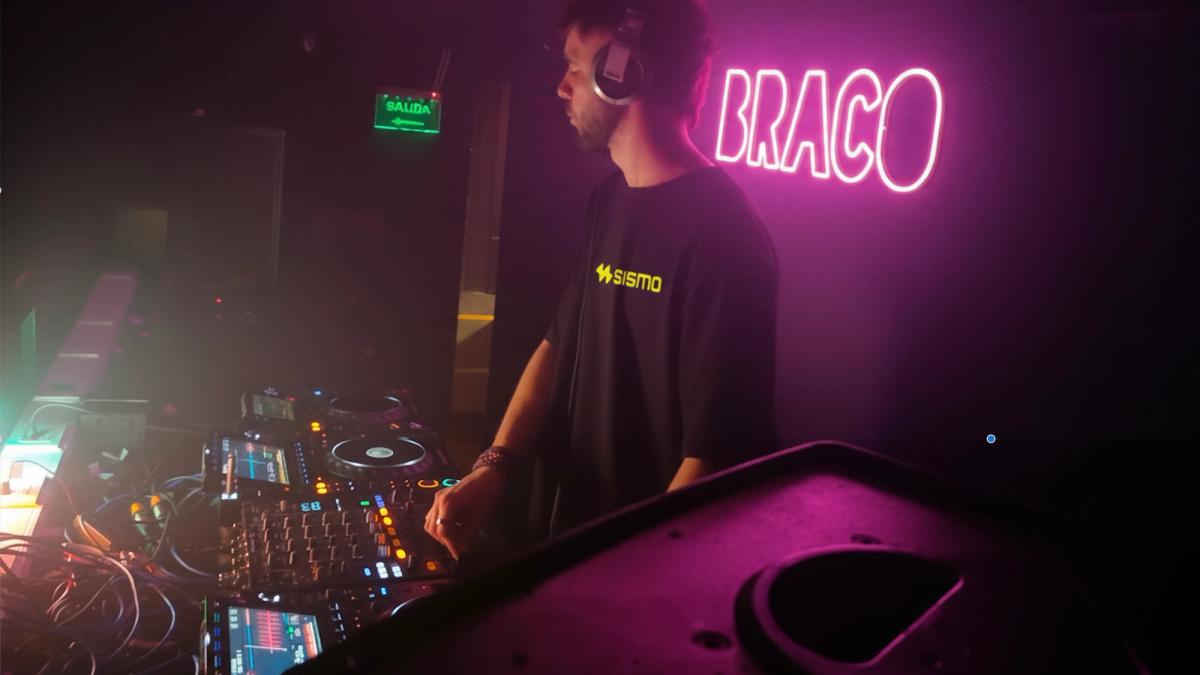 Sismo sacudió la noche en FRIDA Club con un lanzamiento sin igual ⚡⚡⚡