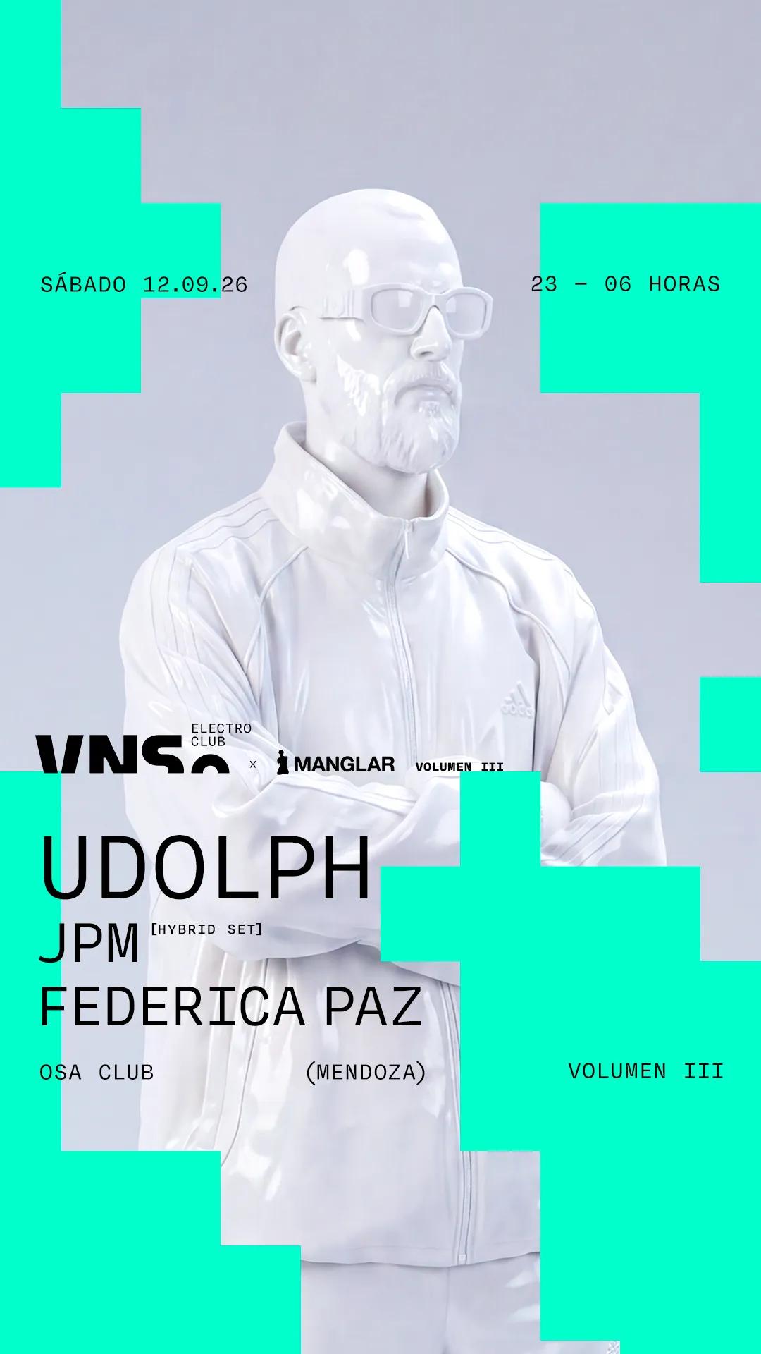 Udolph | JPM | Federica Paz