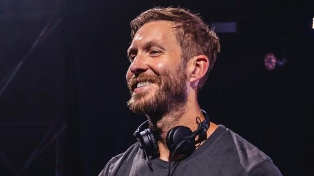 Calvin Harris to Headline Mexico City Shows Oct. 30-31