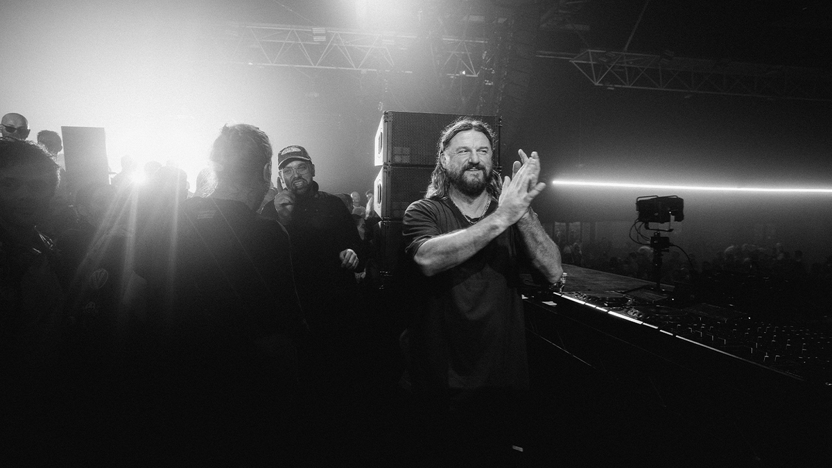 Solomun estrena film de sus shows en Alexandra Palace