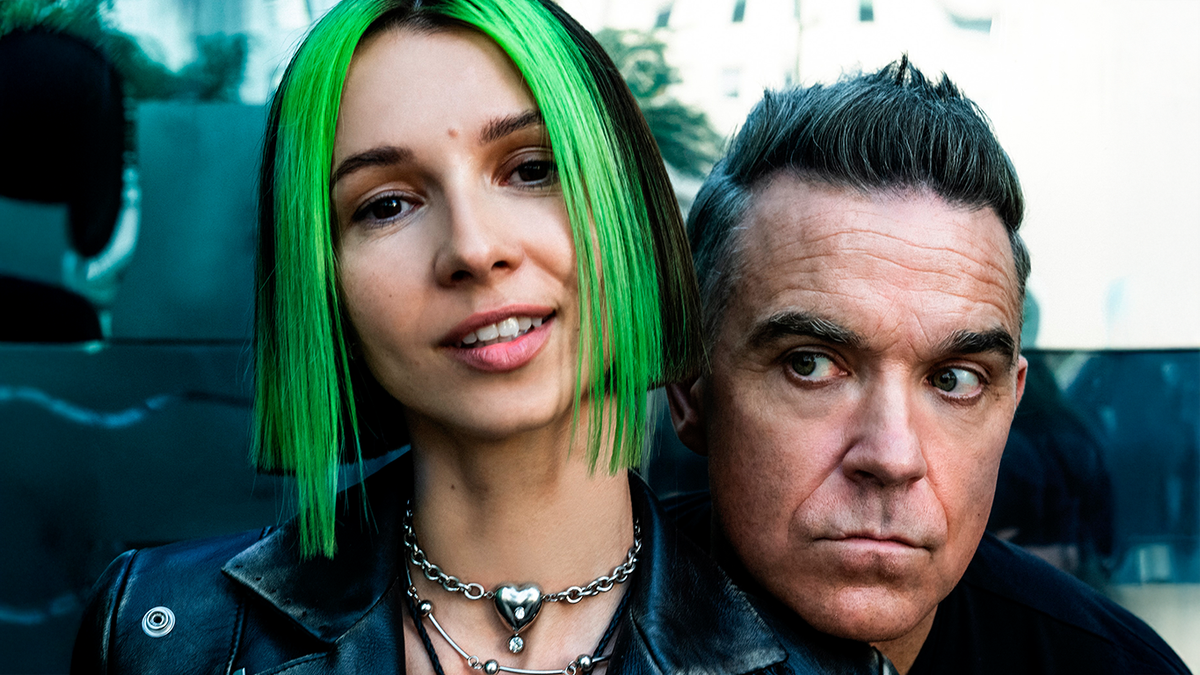 Miss Monique estrena con Robbie Williams en Tomorrowland