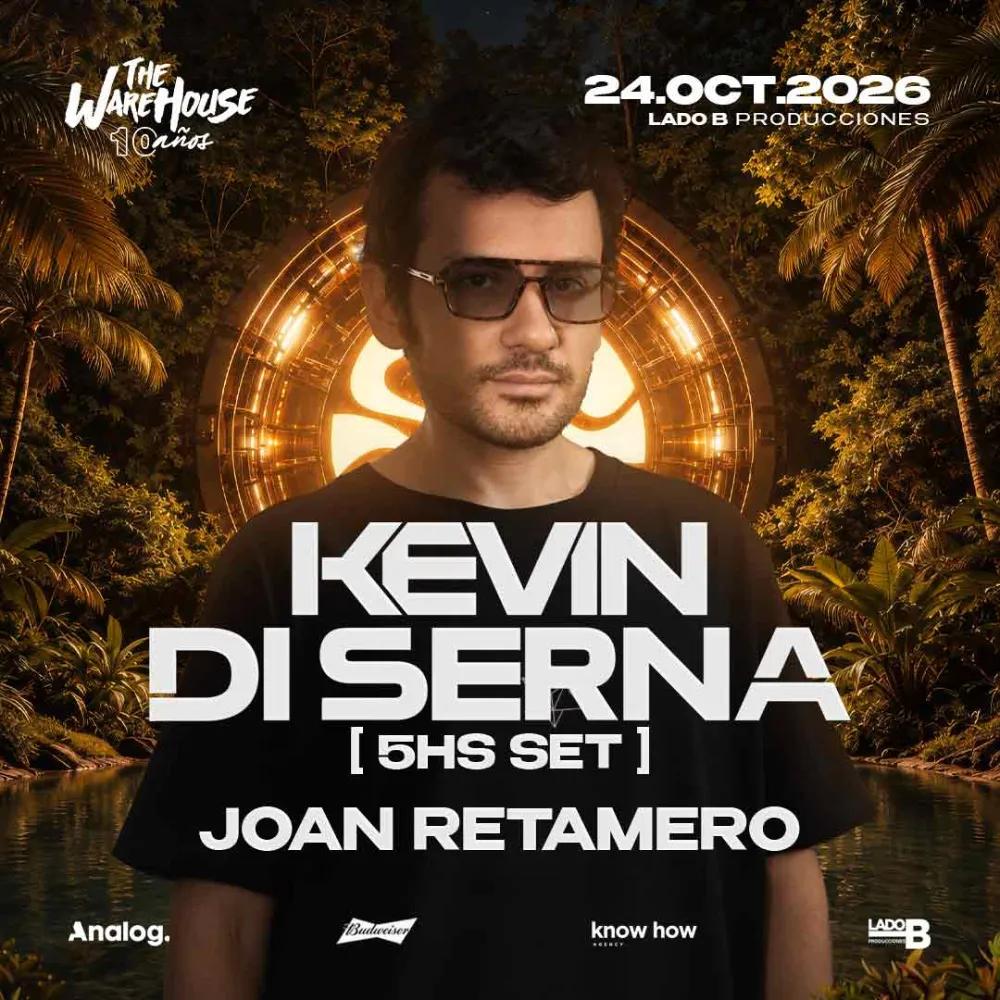 Kevin Di Serna | Joan Retamero