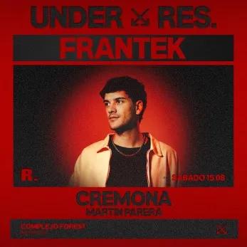 Frantek | Franco Cremona | Martin Parera