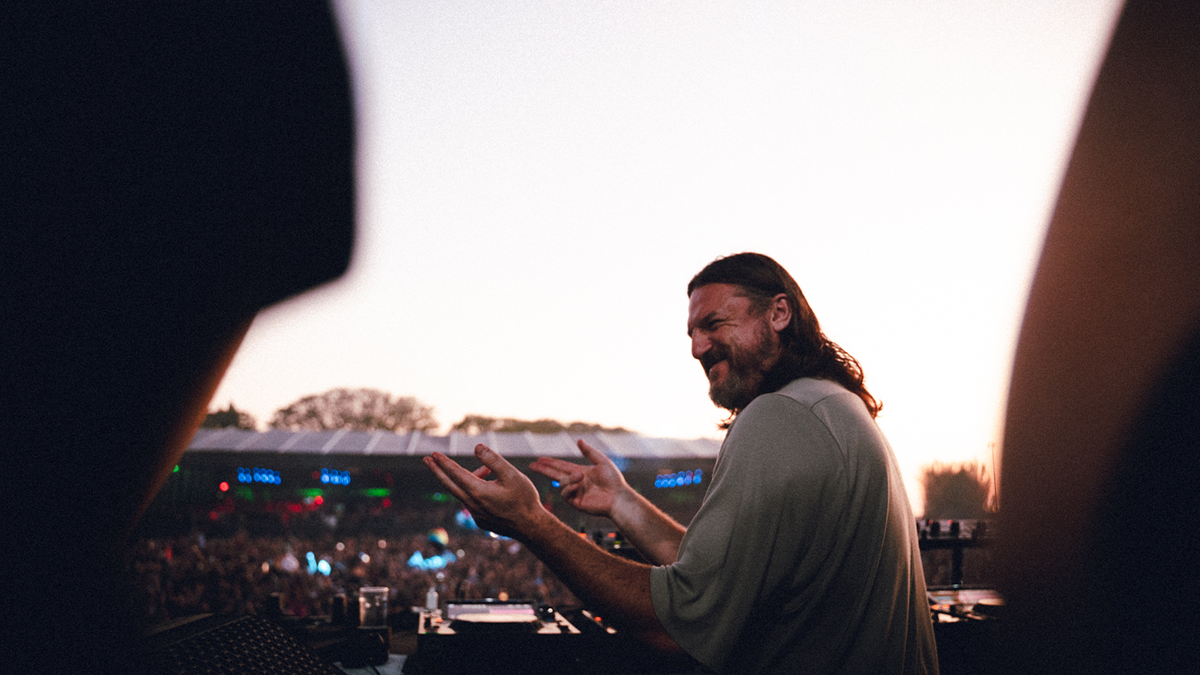 Solomun confirma su regreso a Buenos Aires para octubre en Mandarine Park
