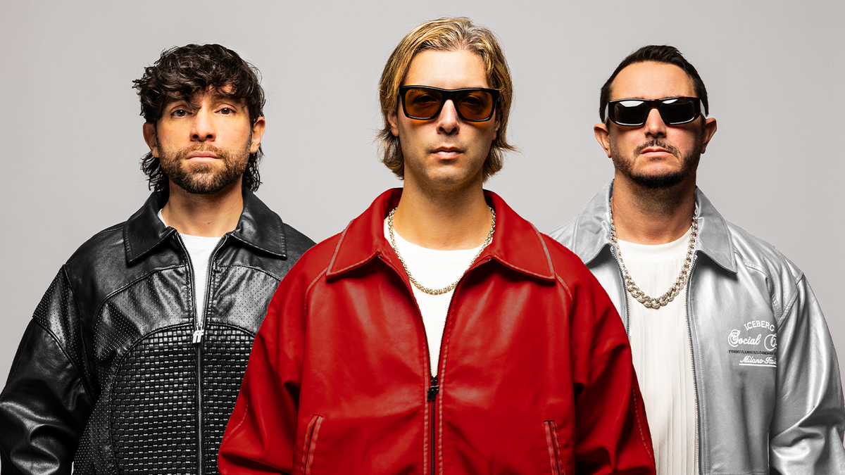 MEDUZA Brings Full Live Show to Rock in Rio in September