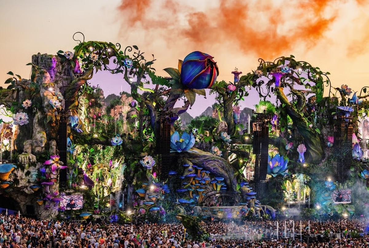 Tomorrowland Brasil 2025: récord de 180.000 asistentes y edición postergada para 2027