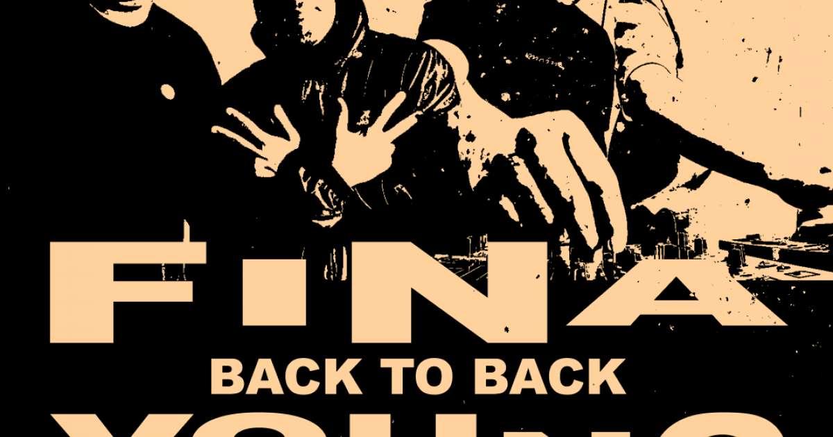 Dance Your Name Turns 13 at Fünk with FINA and Young Drums