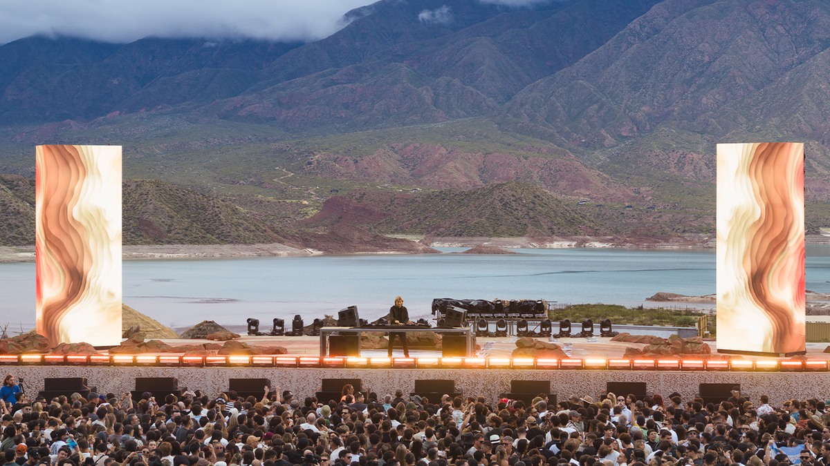 Sunsetstrip Closes 2026 in Mendoza With Hernan Cattaneo