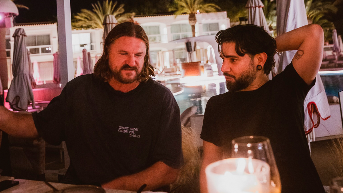 Solomun y Skrillex lanzan 'Rumpta', su primera colaboración juntos