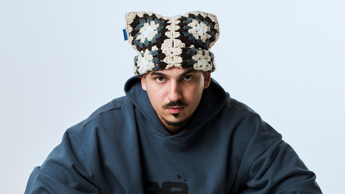 ADAME DJ Blends Brazilian Funk, Techno and Trance on New LP