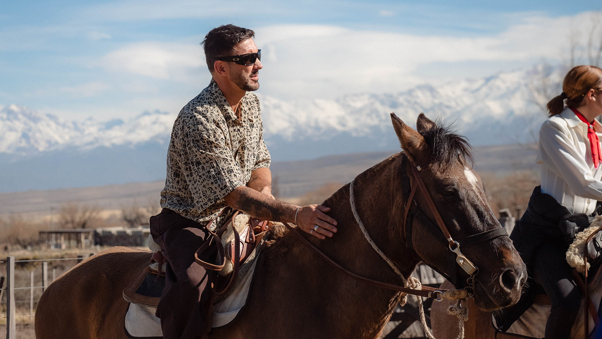 Hot Since 82 Opens Las Palapas' New Season in Potrerillos