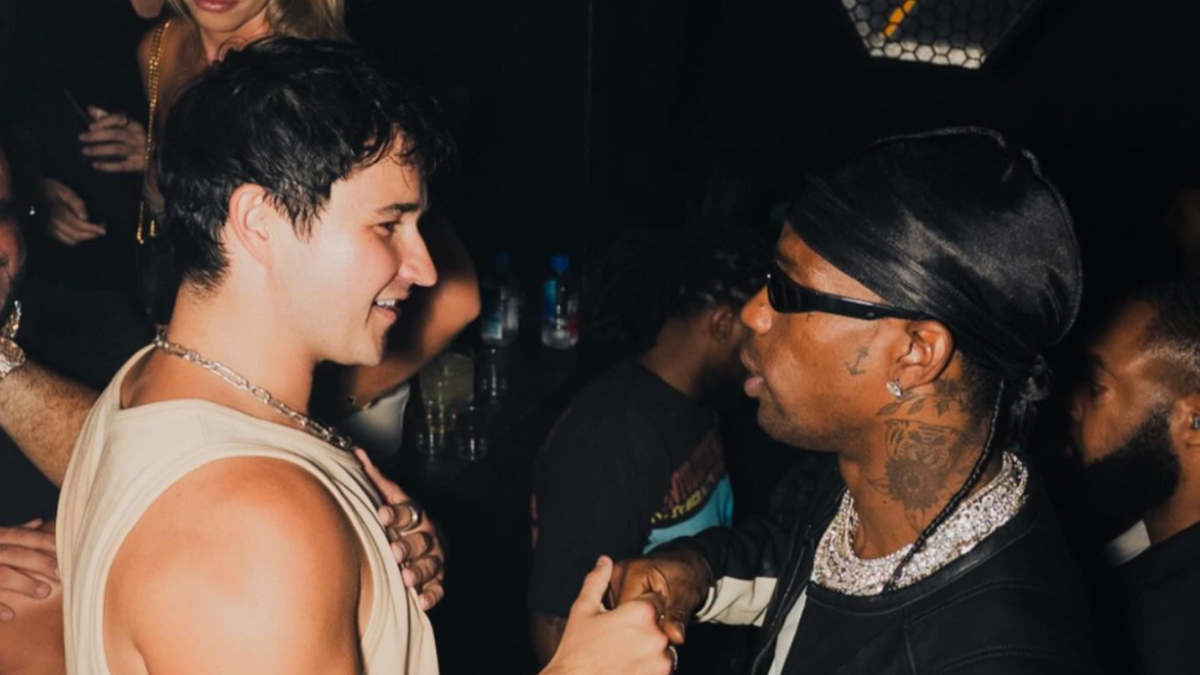 Conflicto entre John Summit y Travis Scott genera revuelo en Mónaco