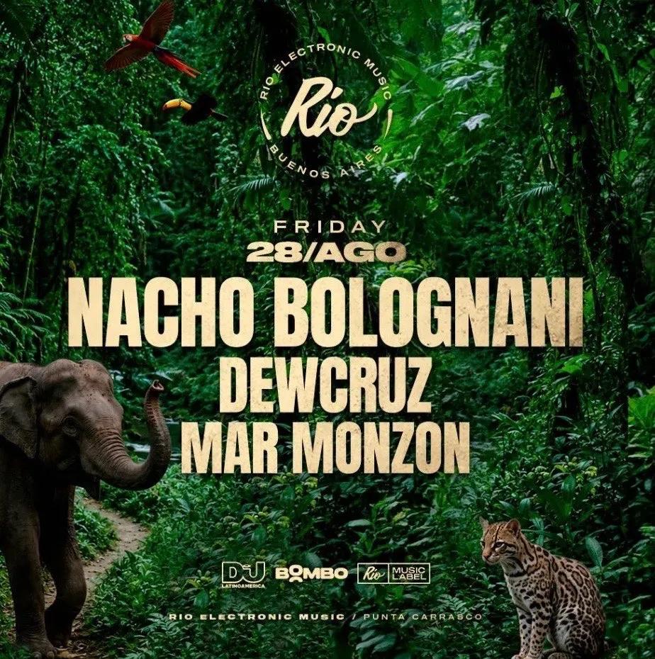 Nacho Bolognani | Dewcruz | Mar Monzon