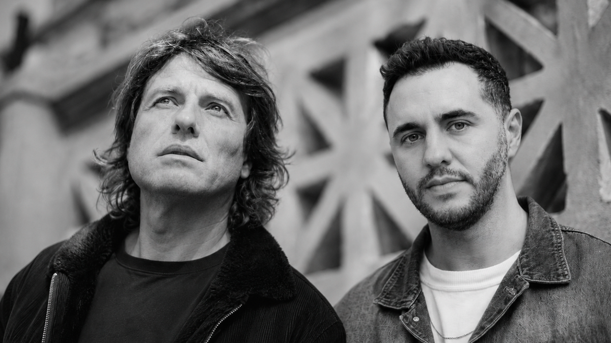 Cattáneo & Khen Turn a 15-Year Friendship Into Their First Collaboration