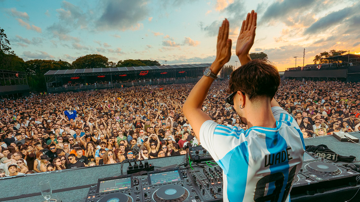 Wade estrenará “In The Hood” en Mandarine el 28 de noviembre