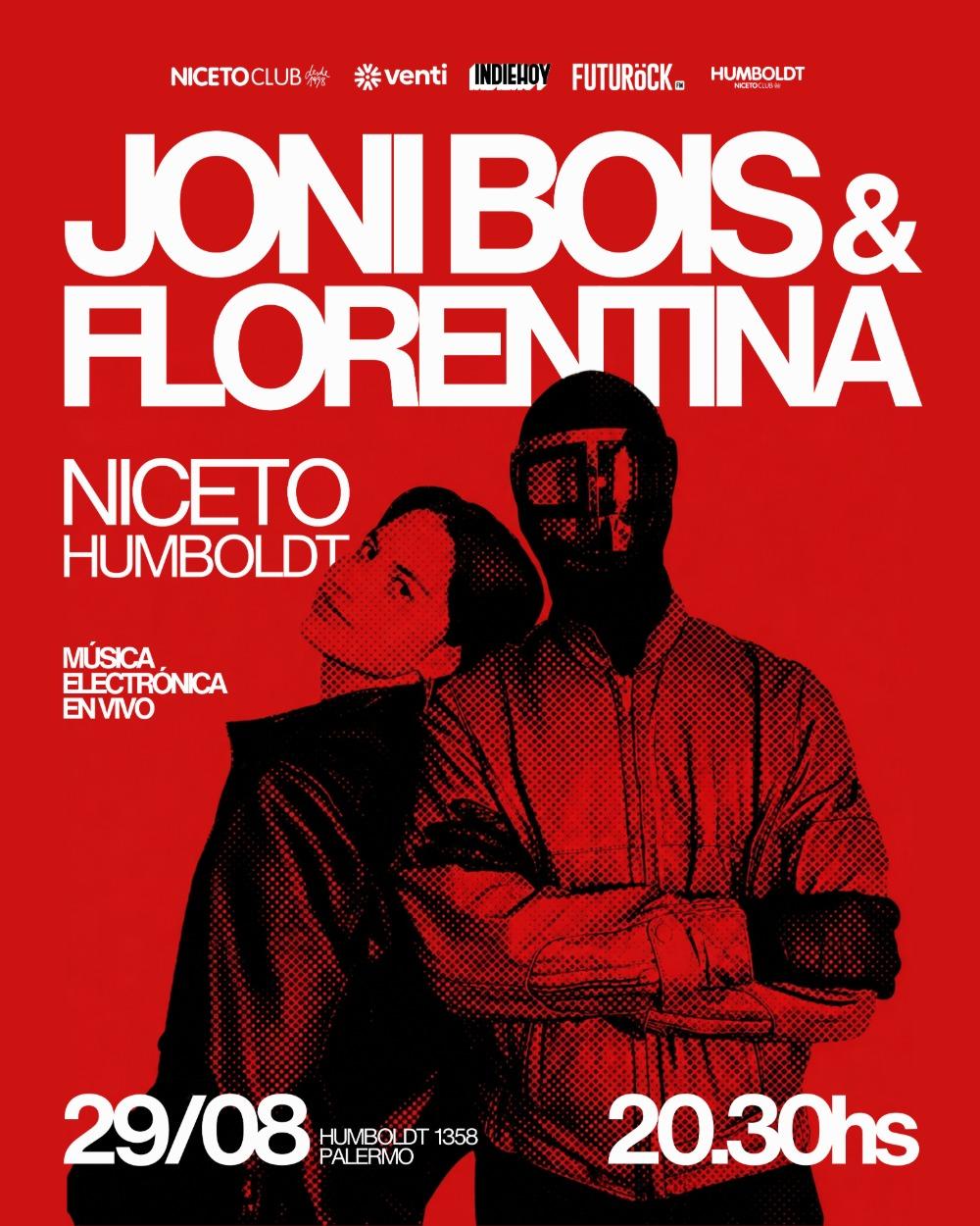 JONI BOIS & Florentina