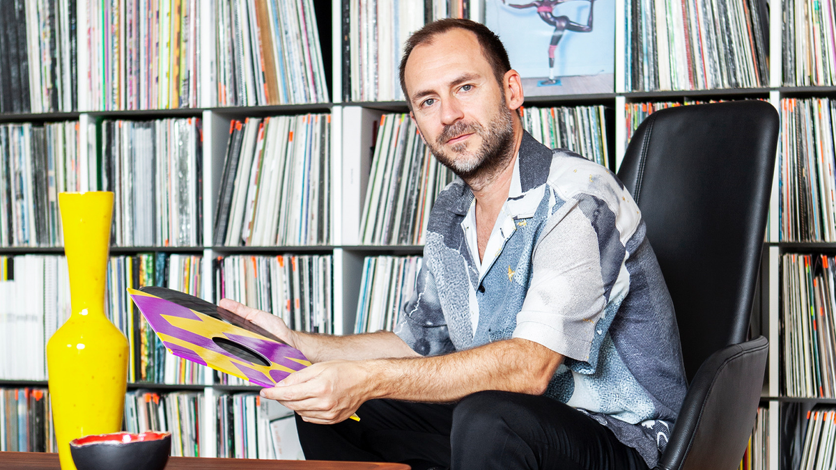 Mauromusica Finally Arrives: Maurizio Schmitz's 20-Year Label Dream